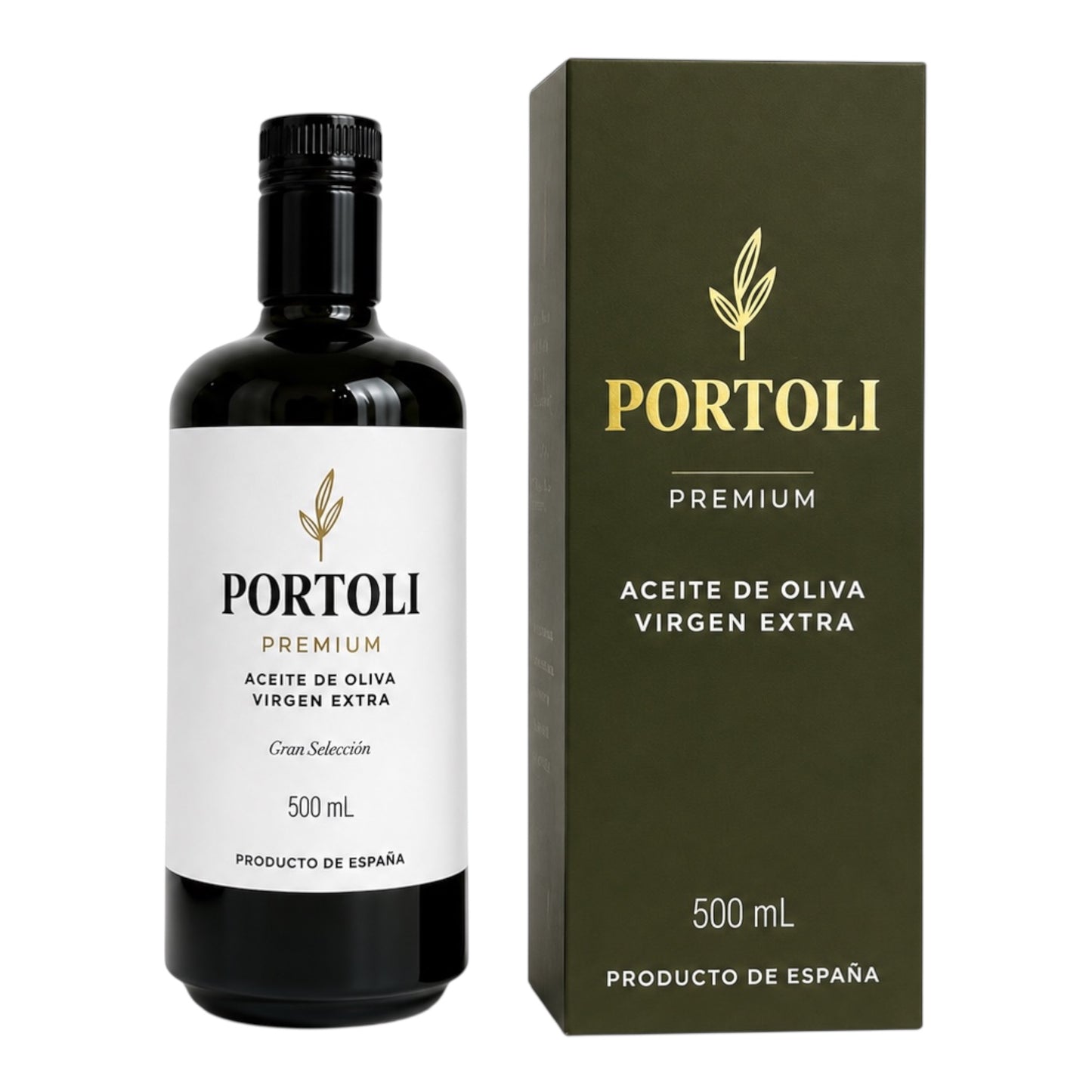 Gran Selección 500 ML avec coffret cadeau