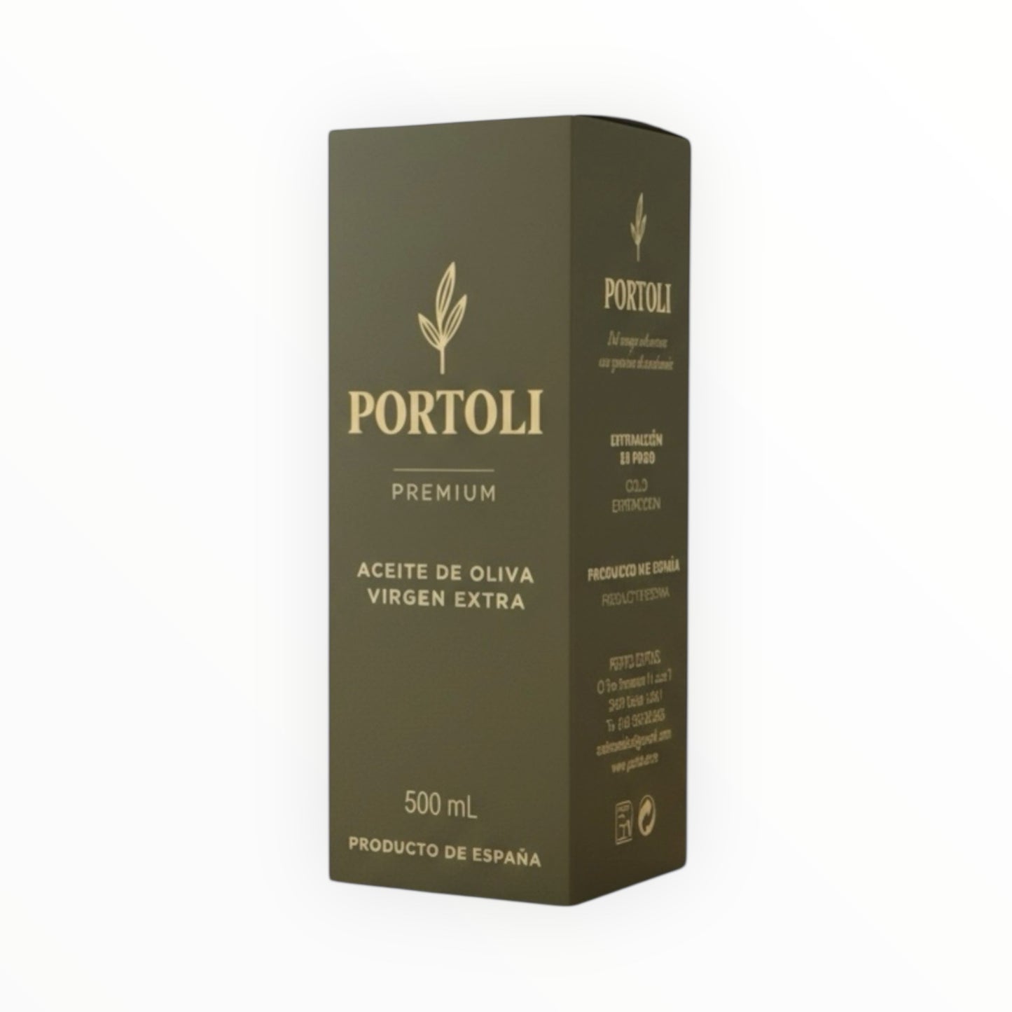 Gran Selección 500 ml avec coffret cadeau